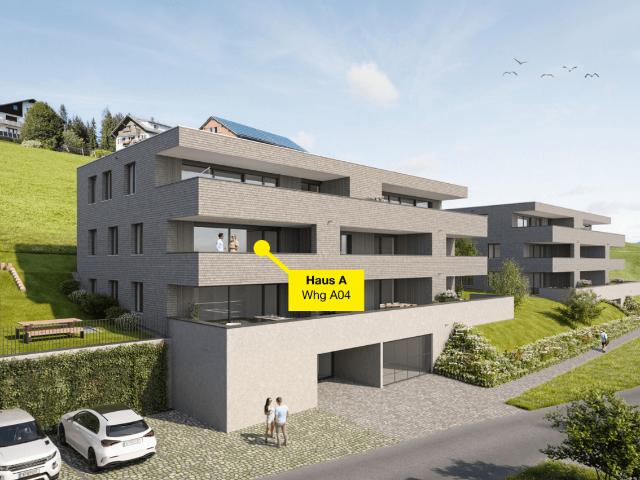 Apartment kaufen in Sulzberg, Vorarlberg