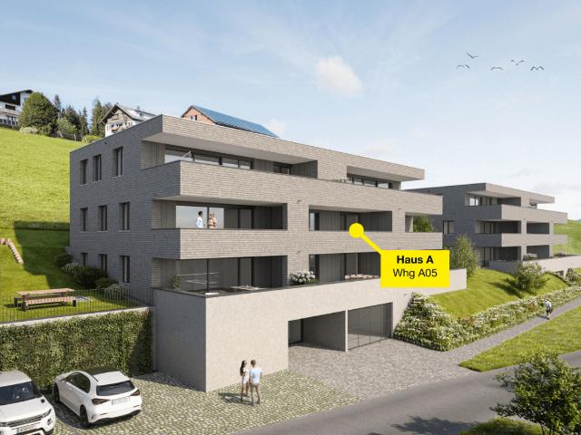Apartment kaufen in Sulzberg, Vorarlberg