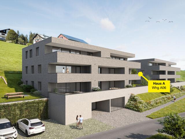 Apartment kaufen in Sulzberg, Vorarlberg