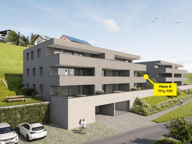 Apartment kaufen in Sulzberg, Vorarlberg