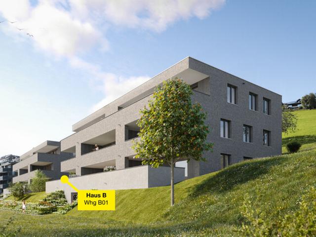 Apartment kaufen in Sulzberg, Vorarlberg