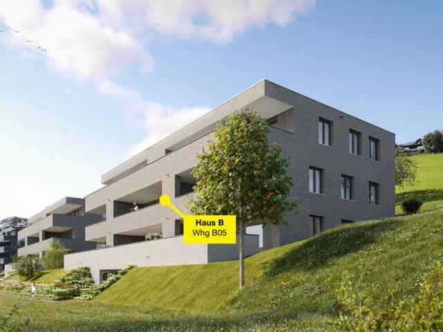 Apartment kaufen in Sulzberg, Vorarlberg