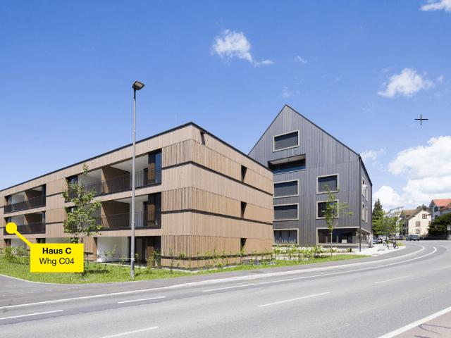 Apartment mieten in Dornbirn, Haselstauden