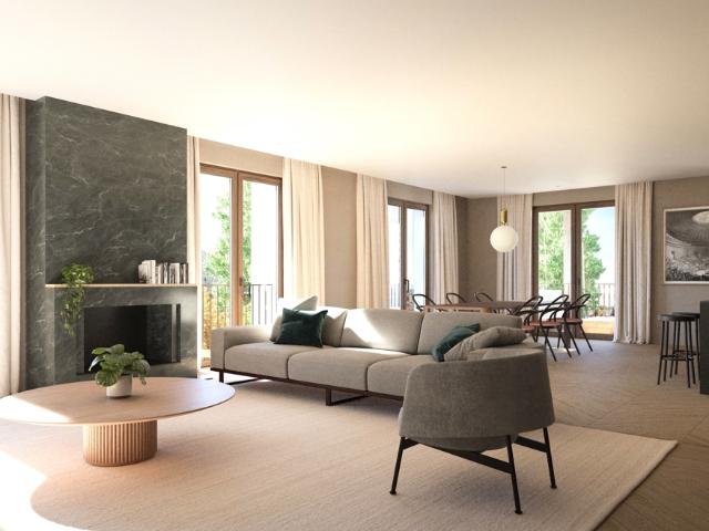 Wohnung kaufen in Glas, Salzburg
