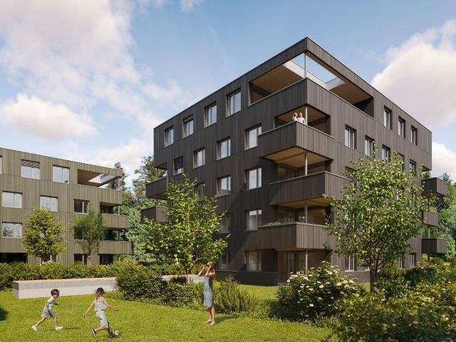 Apartment kaufen in Bregenz, Vorarlberg