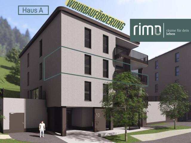 Apartment kaufen in Götzis, Götznerberg