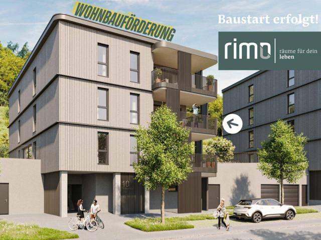 Apartment kaufen in Götznerberg, Götzis