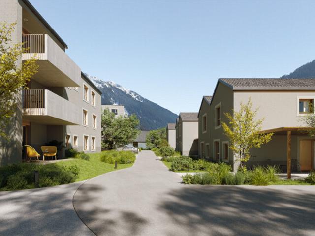Apartment kaufen in Tschagguns, Vorarlberg