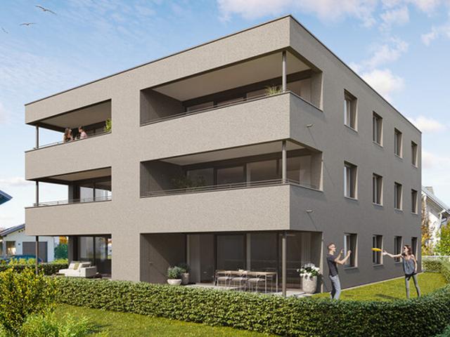Apartment kaufen in Rankweil, Vorarlberg