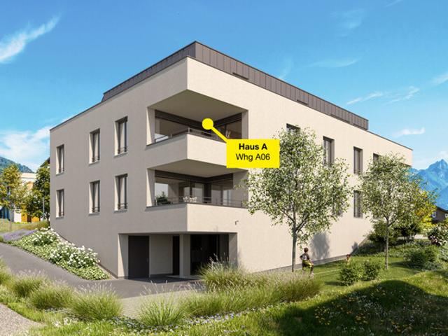 Apartment kaufen in Nüziders, Vorarlberg