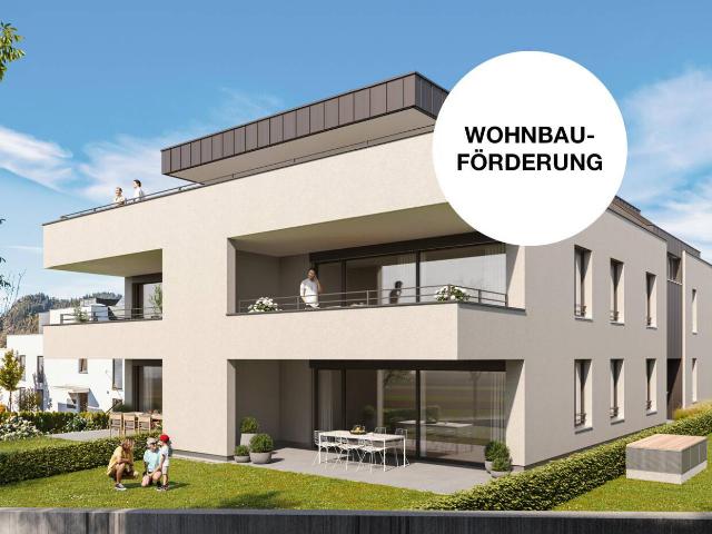 Apartment kaufen in Nüziders