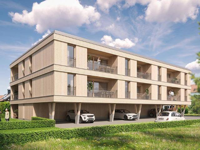 Apartment kaufen in Rohrbach, Dornbirn