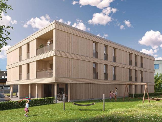 Apartment kaufen in Rohrbach, Dornbirn