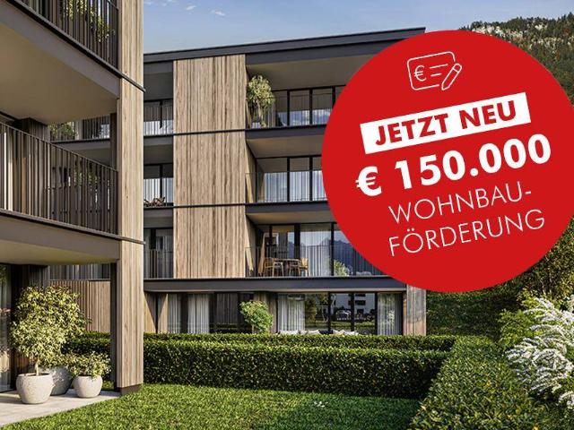Apartment kaufen in Bludenz, Rungelin