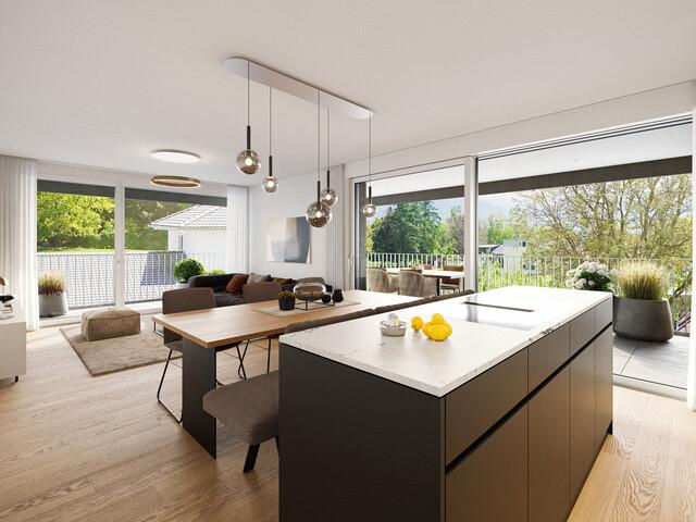 Apartment kaufen in Lauterach, Vorarlberg