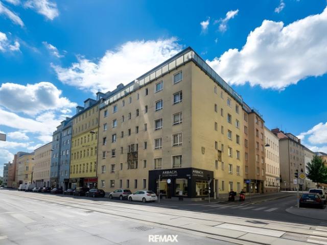 Erdgeschosswohnung kaufen in KG Favoriten, Wien