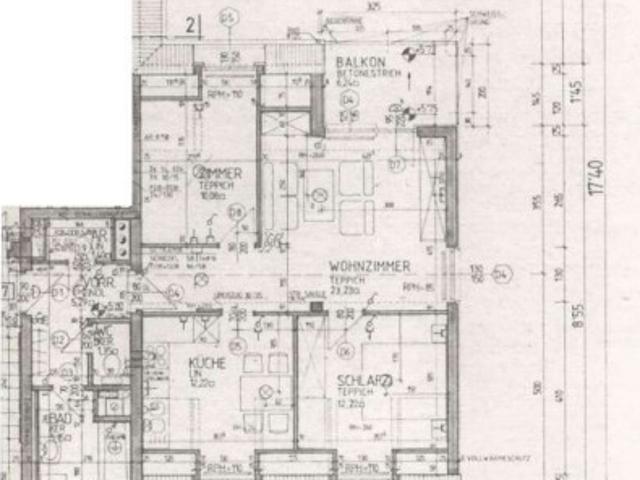 Dachgeschosswohnung mieten in Krummnußbaum, Niederösterreich
