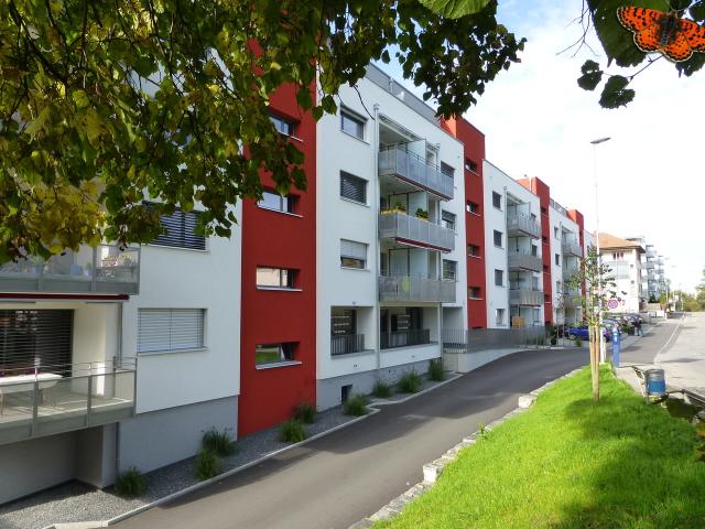 Wohnung mieten in Villars, Freiburg