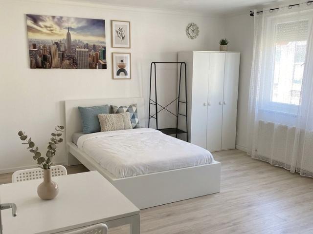 Wohnung mieten in Wolfbusch, Stuttgart