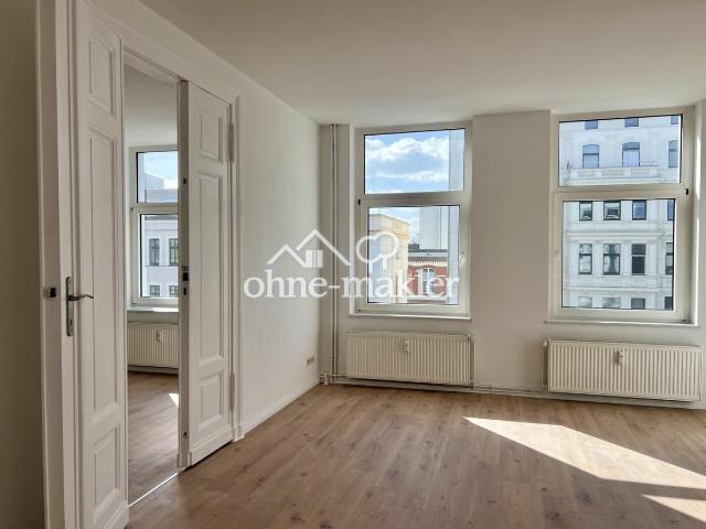 Apartment mieten in Rathausviertel, Magdeburg