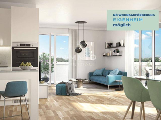 Apartment kaufen in Ober-Grafendorf, Niederösterreich