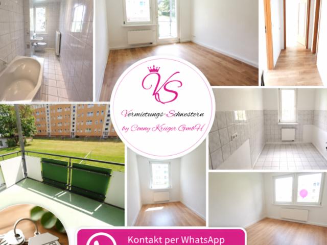 Wohnung mieten in Gablenz, Chemnitz