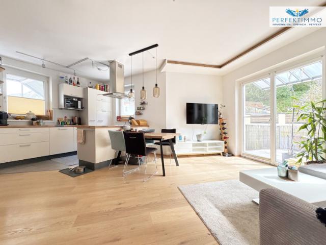 Terrassenwohnung kaufen in Ampass, Tirol