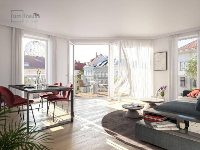 Apartment kaufen in Wien