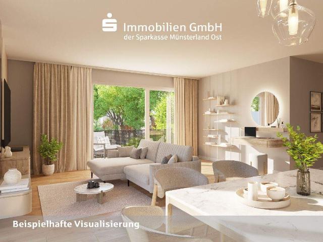 Wohnung kaufen in Mauritz-Ost, Munster