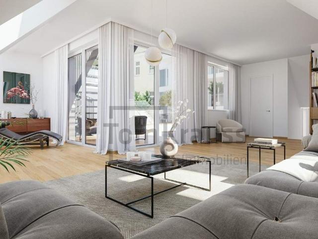 Wohnung kaufen in Wieden, Wien