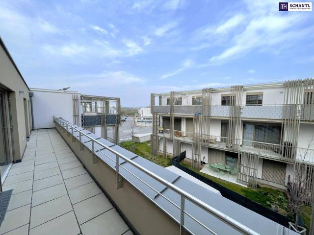 Apartment mieten in Ebergassing