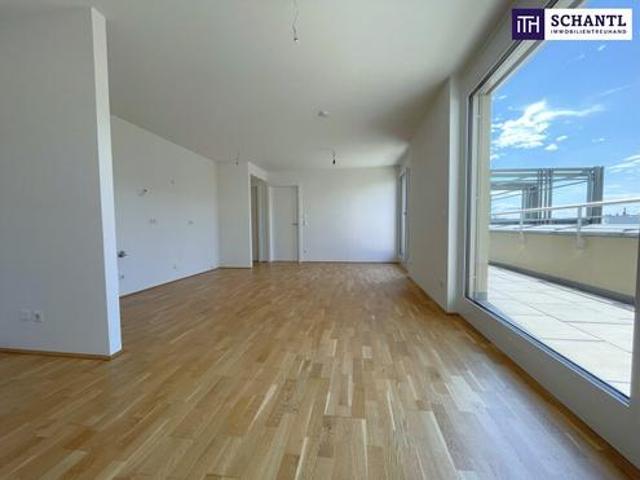 Etagenwohnung mieten in Ebergassing