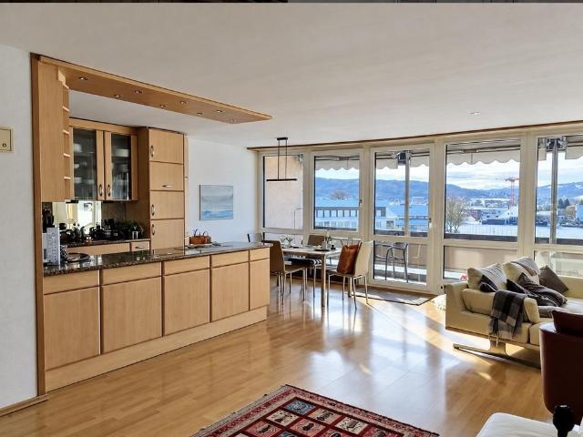 Apartment mieten in Unterengstringen, Bezirk Dietikon
