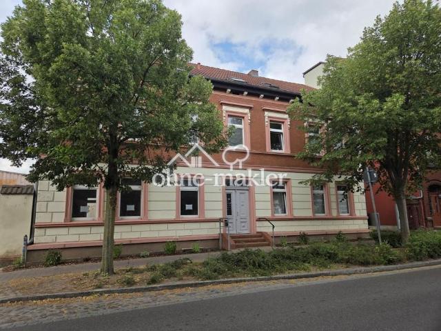 Apartment mieten in Jarmen, Mecklenburg-Vorpommern