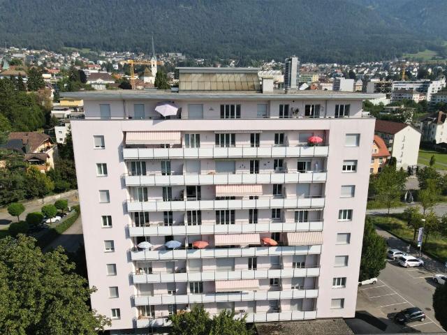 Apartment mieten in Grenchen, Solothurn