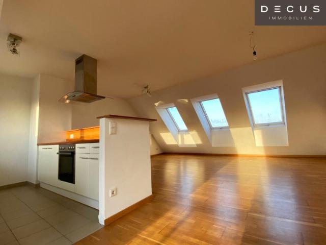 Dachgeschosswohnung mieten in Wien, KG Inzersdorf Stadt