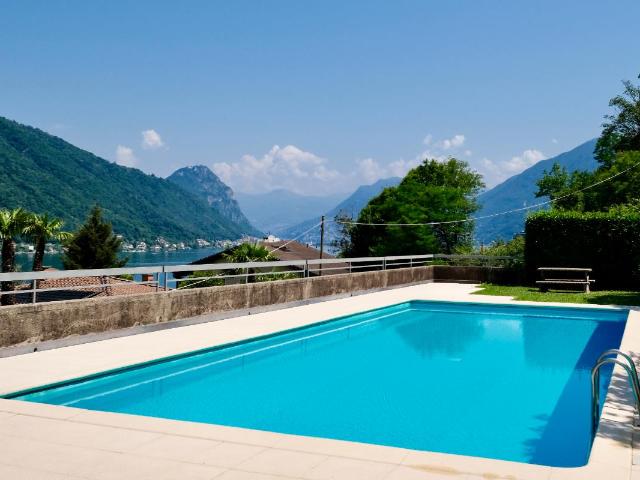 Wohnung kaufen in Brusino Arsizio, Tessin