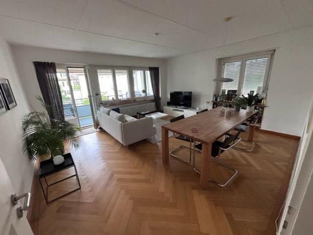 Apartment mieten in Solothurn