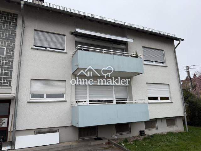 Apartment kaufen in Friolzheim, Baden-Württemberg
