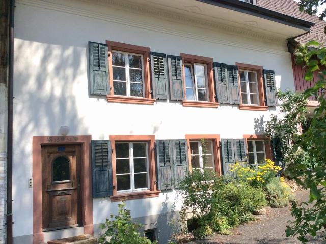 Wohnung mieten in Hersberg, Basel-Landschaft
