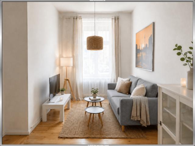 Apartment mieten in Tempelhof–Schöneberg, Berlin