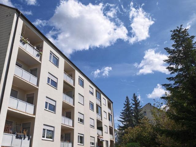 Wohnung kaufen in Haunstetten-West, Augsburg