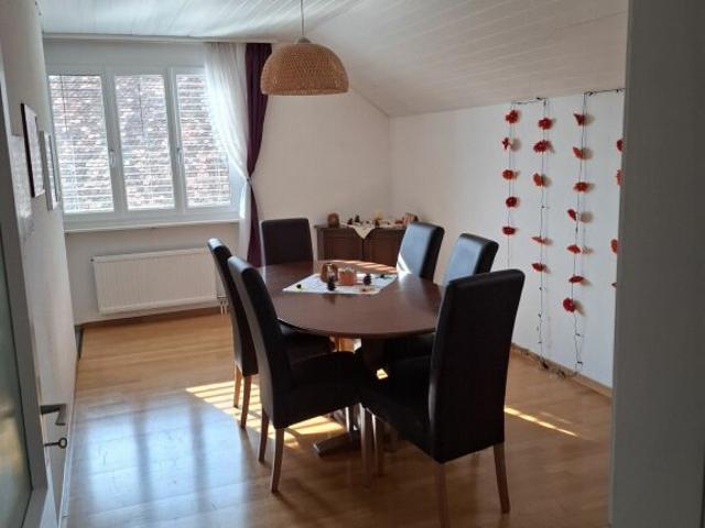 Wohnung mieten in Wangen an der Aare, Bern