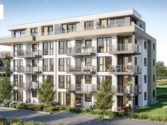 Wohnung kaufen in Fauerbach, Friedberg
