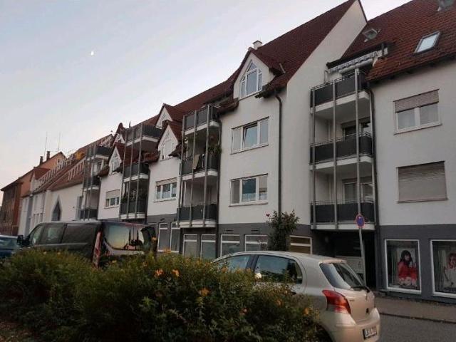 Wohnung kaufen in Pflugfelden, Ludwigsburg