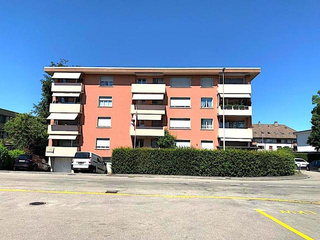 Wohnung kaufen in Wynau, Bern