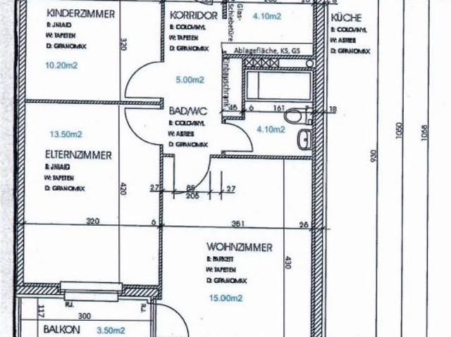 Wohnung mieten in Lü