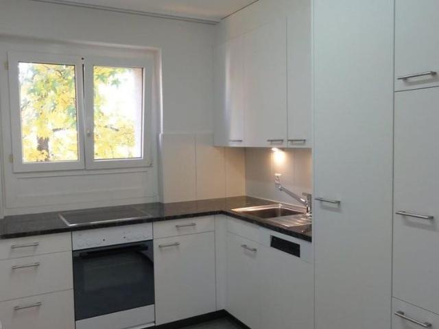 Apartment mieten in Aarefeld, Steffisburg