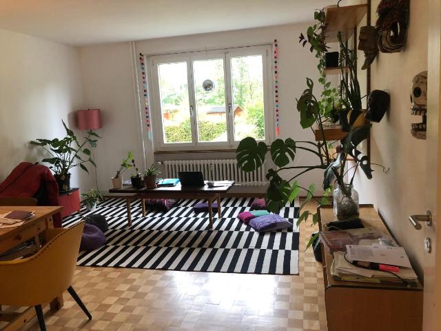 Wohnung mieten in Bern