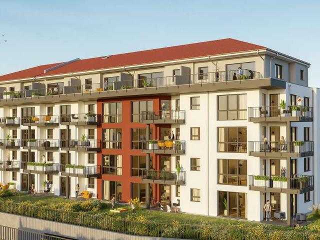 Wohnung kaufen in Spessartviertel, Dietzenbach